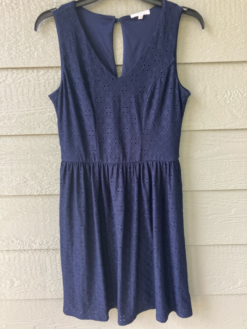 Maurices Dark Blue Navy Dress
